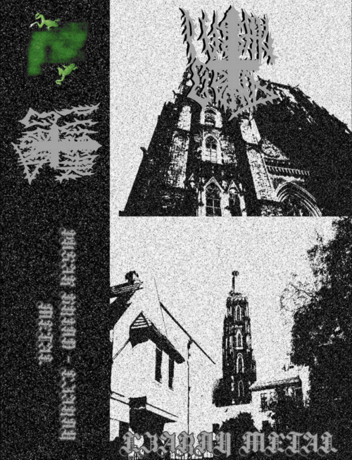 Pusak Grind : Czarny Metal Pusak Grind : Czarny Metal